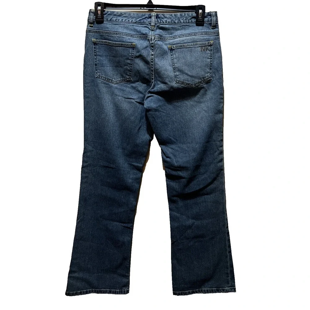 Michael Kors Jeans Women's Size 10 Straight Leg‎ EUC